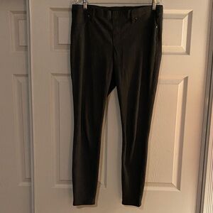 Gray XL Time and Tru jeggings